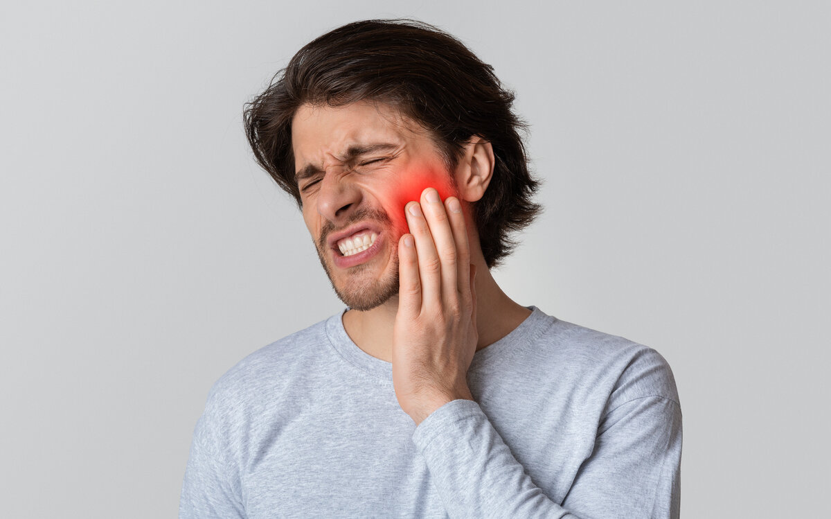 Dental pain consultation