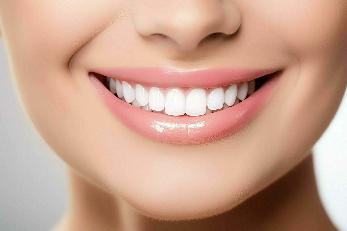 Dentist consultation smile makeover