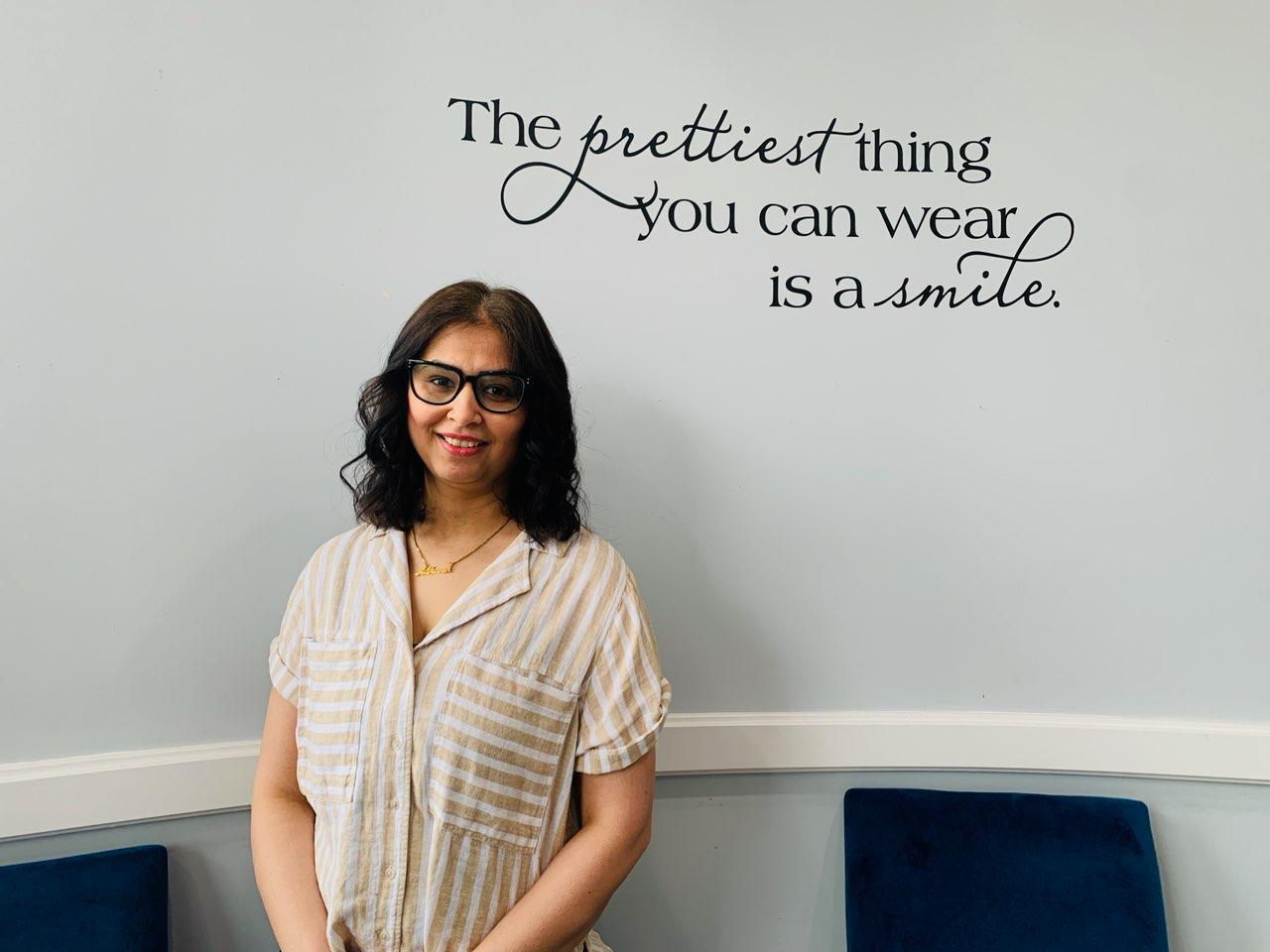 Dr. Radhika Tijoriwala